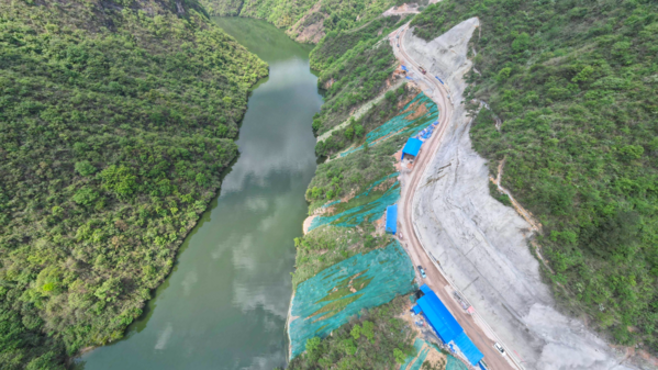 貴州貴陽抽水蓄能電站項目航拍.png